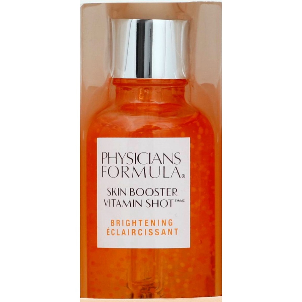 Physicians Formula Skin Booster Vitamin Shot Dark Spot Reducing, Brightening